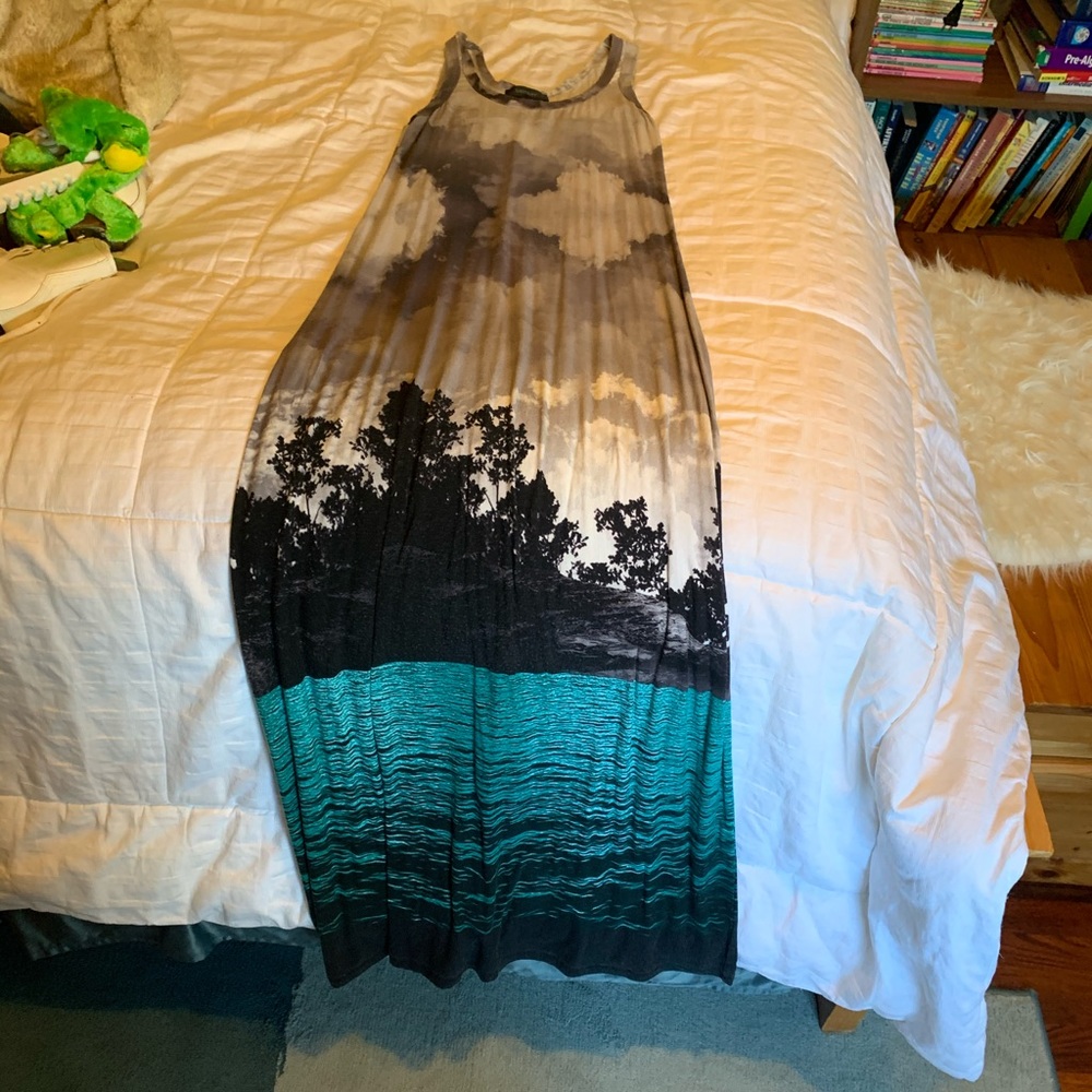 Maxi dress